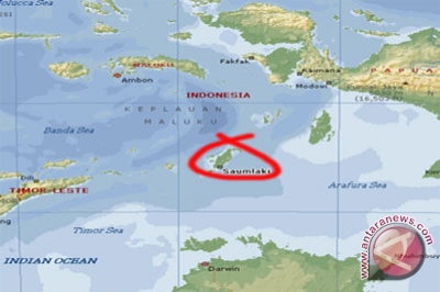 Gempa 5,2 Skala Richter Guncang Maluku Tenggara
