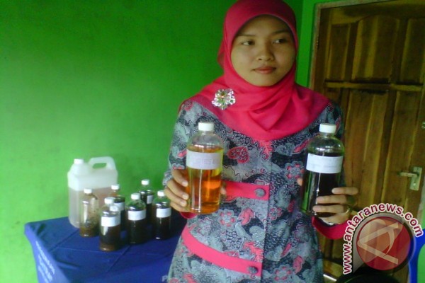 bantul luncurkan bank minyak goreng bekas antara news bantul luncurkan bank minyak goreng bekas antara news