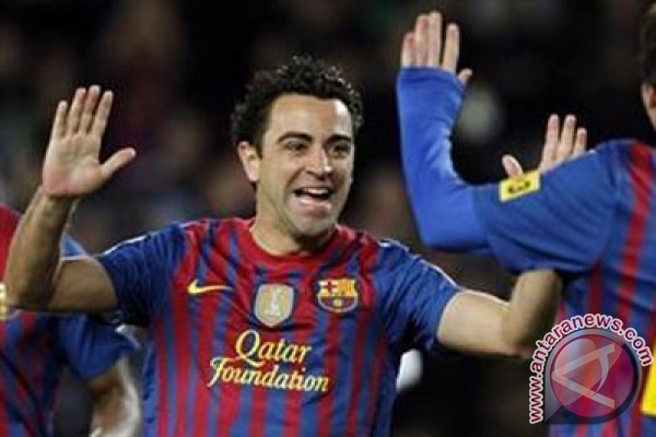 Xavi Hernandez Akan Tinggalkan Barcelona Antara News Kalimantan Tengah Berita Terkini