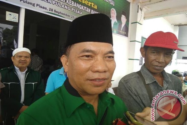 Ketua DPC PKB Terpilih Ini <b>Siap Maju</b> di Pilkada Pulpis - 20160928unnamed