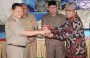 Kemenlu-Kemenpar Sosialisasikan MEA di Anambas Kemenlu-Kemenpar Sosialisasikan MEA di Anambas