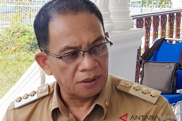 Mendagri belum berhentikan Bupati Lingga