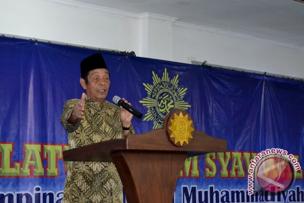 Kader Muhammadiyah Jaga Keutuhan Bangsa - ANTARA News Lampung