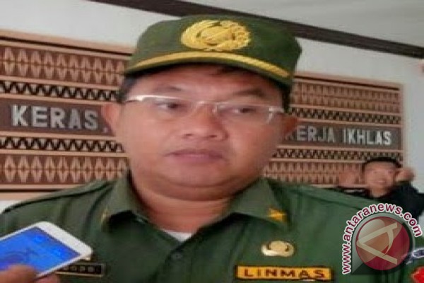 Lampung Utara Waspadai Dampak Musim Kemarau - 20150605wabup_lampung_utara