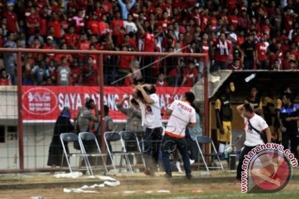 Kerusuhan Final Piala Presiden 2015 - Hasil Persib Bandung dan Sriwijaya FC