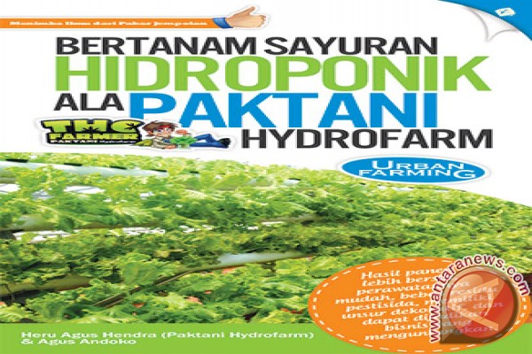 resensi buku hidroponik sayuran jadi pilihan antara news mataram nusa tenggara barat resensi buku hidroponik sayuran jadi pilihan antara news mataram nusa tenggara barat
