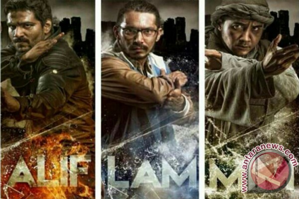 Akhir Cerita Film Alif Lam Mim | quot 3 alif lam mim quot di masjid indonesia frankfurt antara Akhir Cerita Film Alif Lam Mim | quot 3 alif lam mim quot di masjid indonesia frankfurt antara