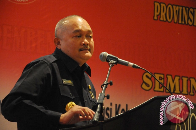 Opsi biner ruang hijau