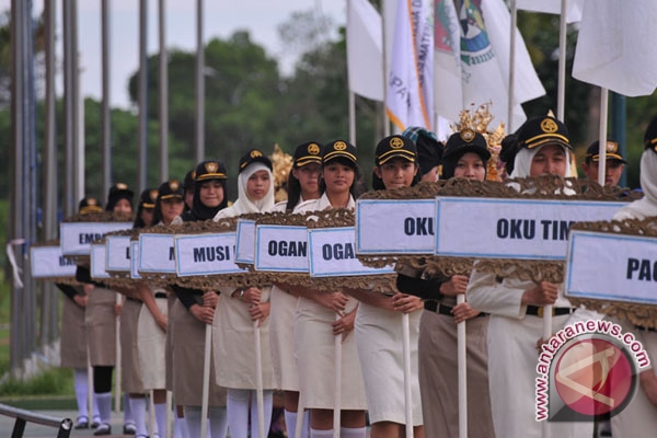 Ogan Komering Ilir juara Jambore Pemuda Daerah ANTARA News Sumatera 