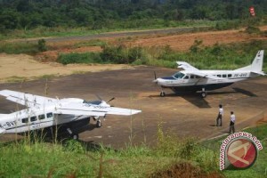 Penerbangan Lubuklinggau-Jakarta dua kali sepekan