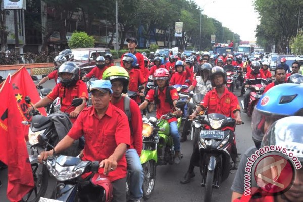 Indonesia demo