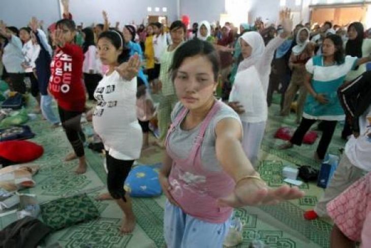 Lulusan sekolah kesehatan ditantang turunkan AKI-ABI Jateng