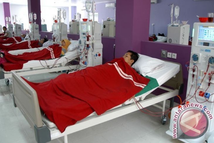 BPJS Kesehatan permudah layanan cuci darah pasien JKN-KIS
