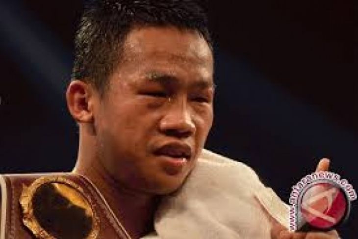 Daud Yorda Tempati Penantang Peringkat Dua WBA