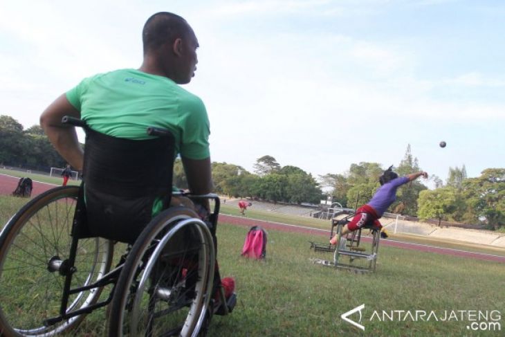 NPC Indonesia Targetkan 35 Emas di Asean Para Games Malaysia