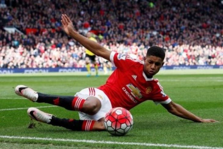 Rashford dibayangi cedera jelang pembukaan Piala Dunia