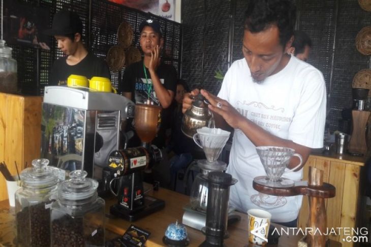 Temanggung bakal gelar Festival Kopi