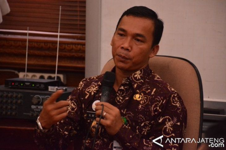 Pemkab Batang Pindahkan Ratusan Pedagang Pasar Baru