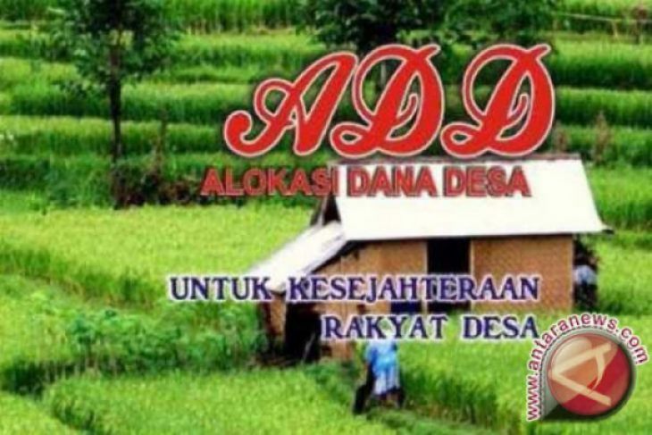Penerima dana afirmasi di Temanggung bertambah 7 desa