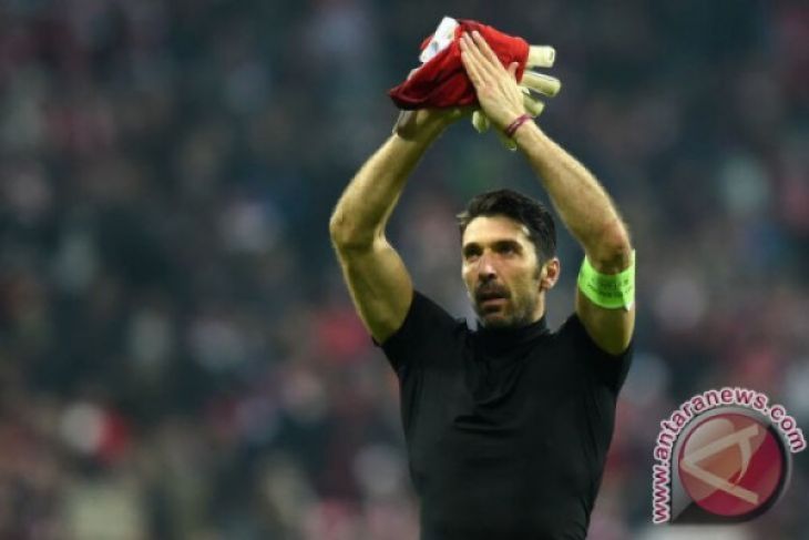 Kali Pertama Sejak 1958, Italia Gagal ke Piala Dunia, Buffon Sedih