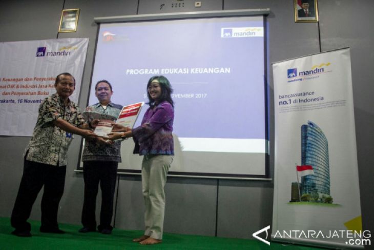 AXA Mandiri Tingkatkan Literasi Keuangan Kalangan Pelajar