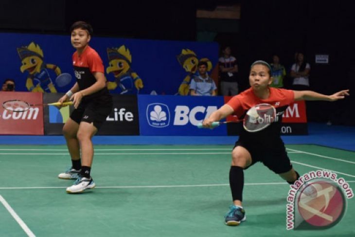Greysia/Apriyani Bertarung Sengit 86 Menit untuk ke Perempat Final