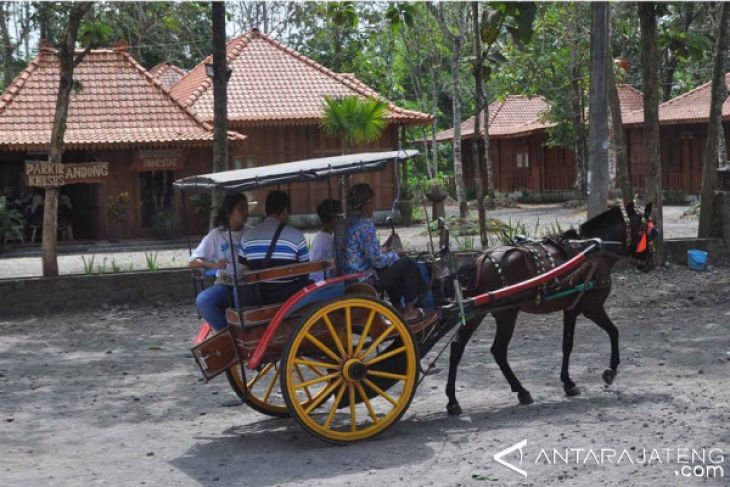 TWC Ajak Warga Borobudur Berbisnis Homestay
