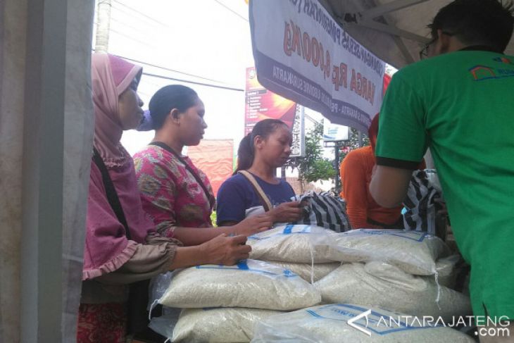 Tekan harga beras, Batang berencana gelar operasi pasar