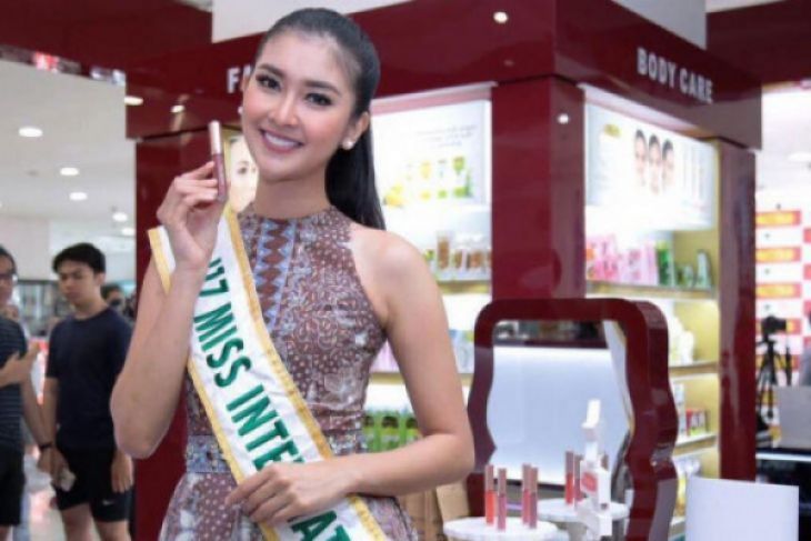 Kevin Mengaku Bangga Bisa Pamerkan Produk-Produk Indonesia