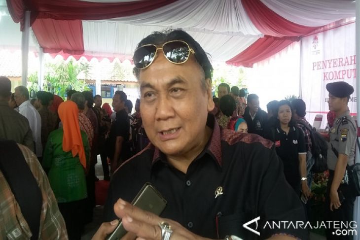 PDIP: Ganjar Masih Disayang Rakyat