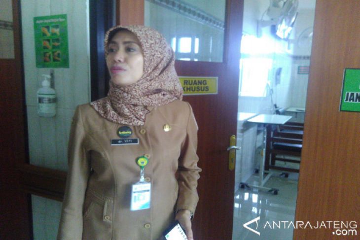 Dua Warga Batang Terindikasi Difteri