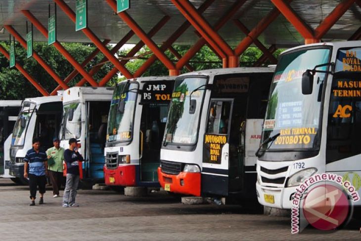 Hadapi Tahun Baru, Pekalongan Siapkan 125 Bus