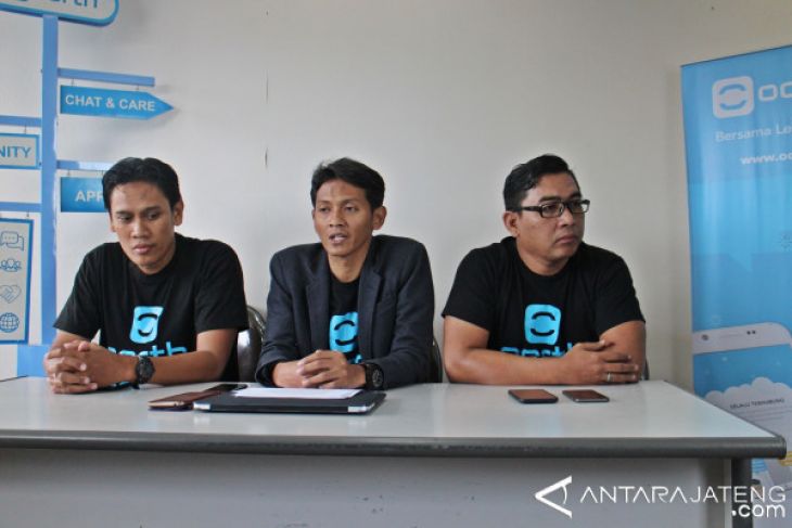 Aplikasi media sosial