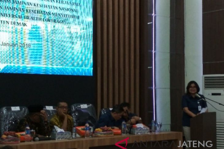Mayoritas fasilitas kesehatan swasta mitra BPJS Kesehatan