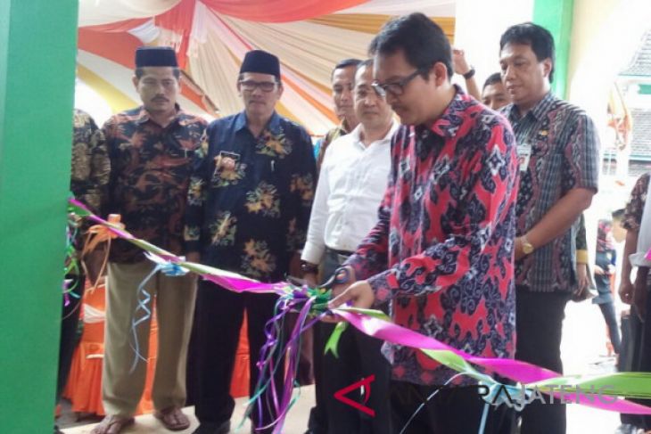 Kabupaten Jepara miliki pasar kawasan perdesaan