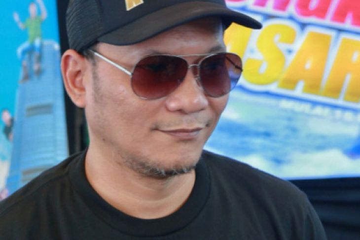 Keluar dari rehabilitasi, Iwa K kembali eksis dipanggung hiburan
