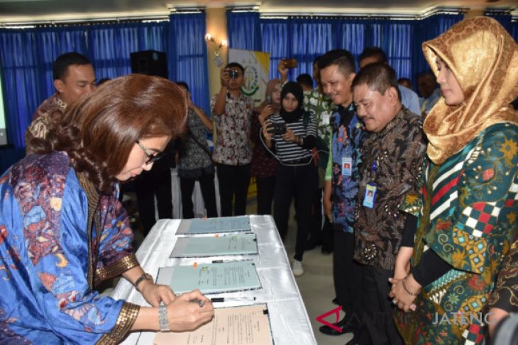Pemkab Batang gandeng Kejari cegah korupsi di BUMD