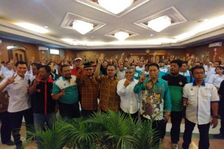 Serikat Pekerja: Nilai Pemprov Jateng gagal perbaiki nasib buruh