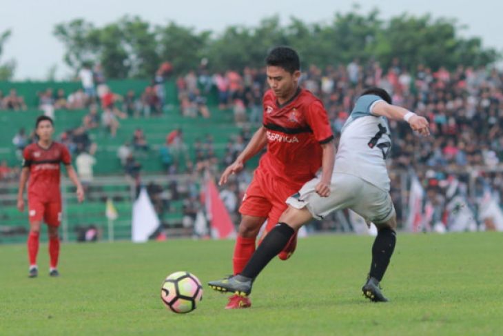 Pelatih Persijap kecewa penampilan anak asuhnya