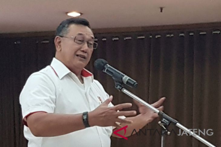 Jawa Tengah belum serius hadapi PON 2020