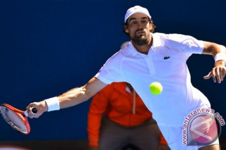 Gasquet dan Chardy ciptakan final sesama Prancis di Rosmalen