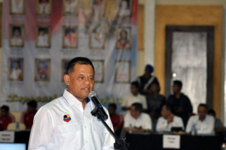 Gatot: Forki siapkan bonus Rp1 miliar peraih emas Asian Games