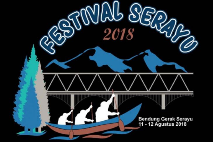 Festival Serayu bakal diramaikan puluhan perahu hias