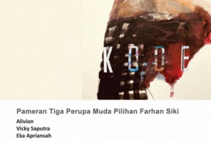 Tiga perupa muda gelar pameran bertema