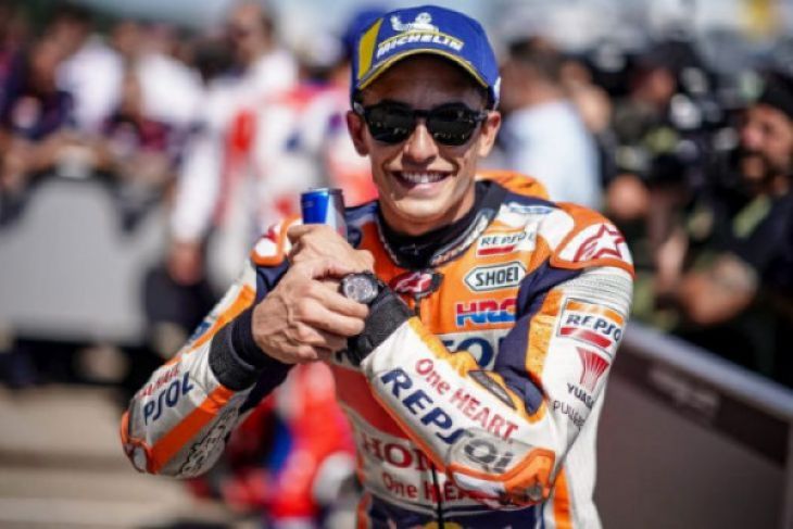 Marquez menangi GP Jerman
