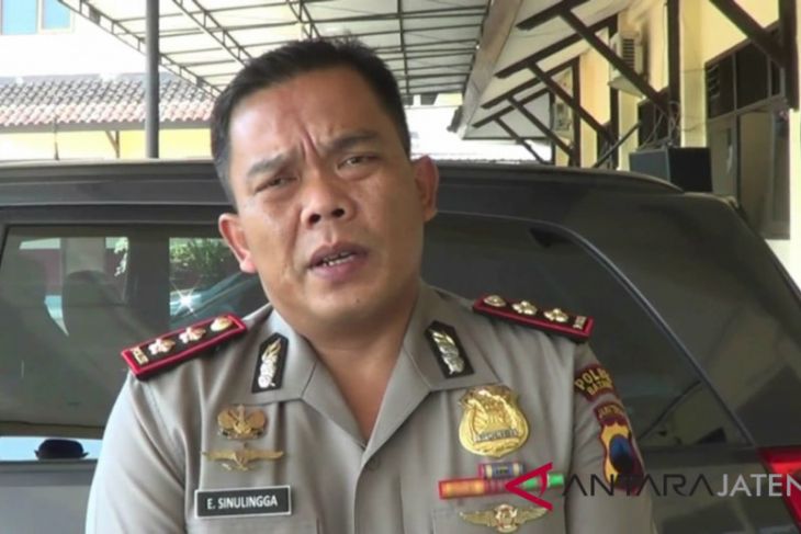 Terkait Pabrik Zam-zam palsu, Polres Batang mengaku kecolongan