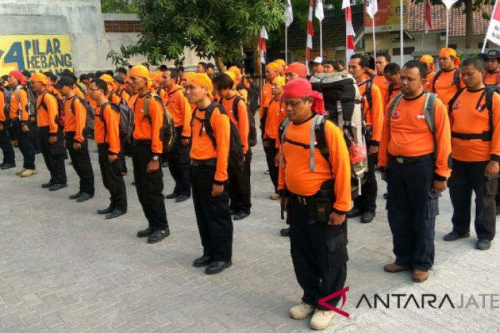 PKS Jateng terjunkan ratusan sukarelawan ke Lombok