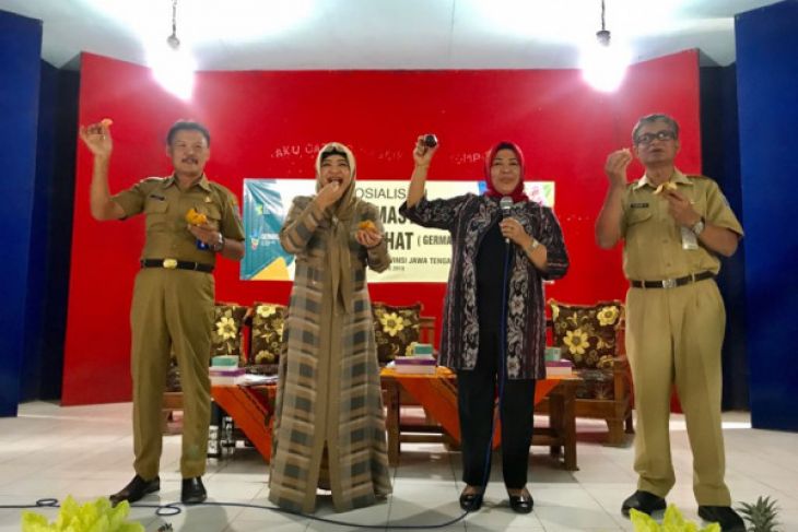 Dewi Aryani: Promkes harus digalakkan untuk capai Nawacita