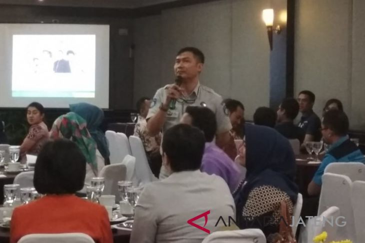 Jasa Raharja Pati bayar klaim Rp31,09 miliar