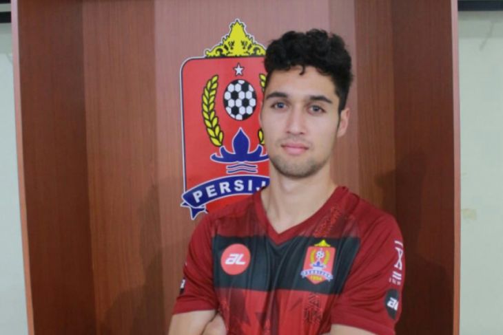 Persijap gaet pemain asal Jerman